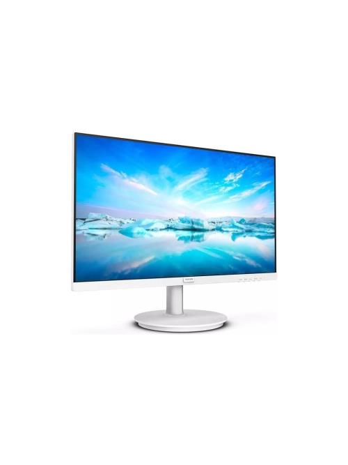 27 PHILIPS MM 271V8AW/00 4ms Beyaz 1920x1080, 75Hz, HDMI, VGA, Hoparlör, Vesa Monitör